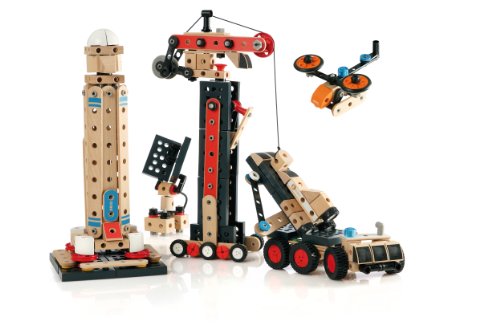 Preisvergleich Produktbild Brio 34567 - Builder Set Deluxe