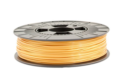 ICE FILAMENTS ICEFIL1PLA120 PLA Filament, 1,75 mm, 0,75 kg, Glamorous Gold - 2