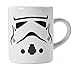 Produktbild Star Wars Stormtrooper Espresso Tasse Keramik weiß 110ml
