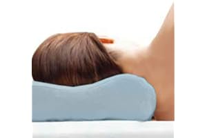 Dormabell Bezug Nackenstützkissen Jeans, für Cervical-Kissen NB1 - NB3, Größe: Small