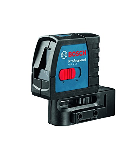 Bosch Kreuzlaser GLL 2-15 Professional, 601063701