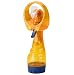 Produktbild TIFIY Neue Sommer Portable Hand gehalten Cool Water Spray Misting Kühlung Erfrischender Lüfter (Gelb)