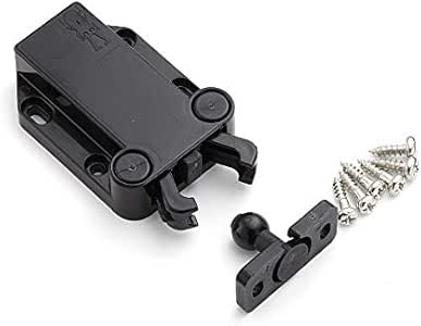 Drücken zum Öffnen Touch Release Catch Verriegelung Schrank Türen 4 kg