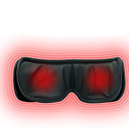 LL-Elektrische Augen Massager Vibration Infrarot Heizung Therapie Luftdruck Musik Eye SPA Gläser Kopf Stress Relief Augen Pflege Gerät
