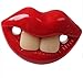 EJY 6 Design Baby Pacifier Novelty Funny Babies Silica Dummies Soothers Pacifiers (C)