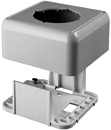 Preisvergleich Produktbild Telegärtner Telegärtner Dose,Aufputzgehäuse,Alpinweiss