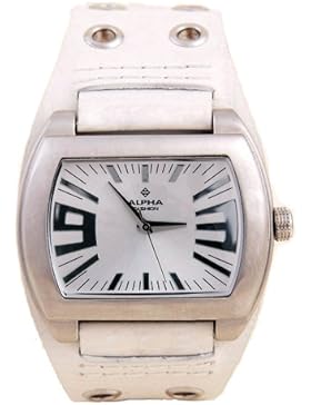 Alpha Saphir Damen-Armbanduhr 222B