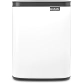 Brabantia - Bo &ccedil;&ouml;p kutusu 7 l &ndash; k&uuml;&ccedil;&uuml;k ve şık &ccedil;&ouml;p kutusu &ndash; kolay a&ccedil;ılır ve yumuşak kapanan kapak &ndash; hijyenik ve yer tasarrufu &ndash;
