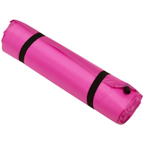 Andes Explora – Selbstaufblasbare Isomatte für Camping – Für 1 Person – 2,5 cm dick - 3