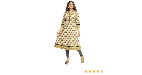 amazon branded kurtis
