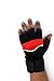 KONEX Premium Gym Gloves for Men and Women with Wrist Support Quality Sports RED By Dhanlaxmi Sports RS.350.00