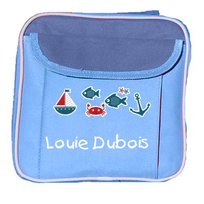 Preisvergleich Produktbild Personalisierte Kinderbrottasche mit Kühlung