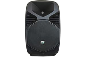 MUSICALSTORE2005.COM ZZIPP X8 Diffusore Cassa Amplificata Attiva da 8" 110W Monitor