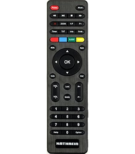 AULCMEET Nouvelle Télécommande De Remplacement Adaptée Pour S'adapter