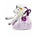 Produktbild Steiff 15052 - Starly Einhorn 24 cm weiss/rose in Tasche