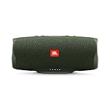 jbl sound Lieferumfang: 1 x Musikbox Charge 4 von JBL inkl. USB-C-Ladekabel / Mit JBL Connect+ bis zu 100 Lautsprecher mit der Boom Box koppeln / Wasserdicht gemäß IPX7 / Lange Akkulaufzeit / 30 Watt