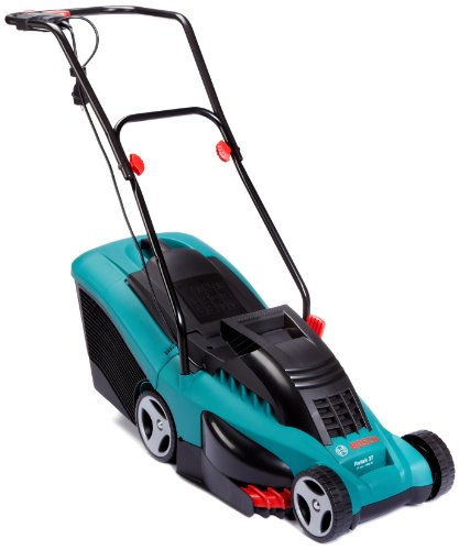 Bosch DIY Rasenmher Rotak 37, Grasfangbox 40 l (1400 W, Schnittbreite 37 cm, Schnitthhe 20-70 mm) Bosch DIY Rasenmher Rotak 37, Grasfangbox 40 l (1400 W, Schnittbreite 37 cm, Schnitthhe 20-70 mm)