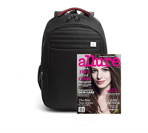Notebook-Rucksack für (13 / 14 Zoll) Notebook- Schwarz - 7
