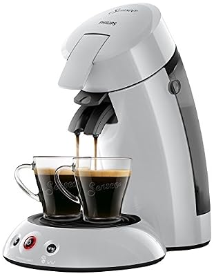 Philips Senseo Original HD6554 - Machine à café - 1 bar - crépuscule (Vapor Dusk)