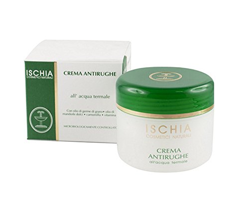 Ischia Cosmetici Naturali Crema Antirughe - 100 ml