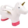 Fallen Fruits TG252 Unicorn Watering Can, White