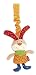 sigikid Bunny Textile Clip