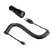Produktbild Original HTC Sensation KFZ Ladekabel CC-C200 PKW LKW Auto Ladegerät MicroUSB