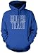 Produktbild Roger That! - Roger That! Unisex Kapuzenpullover - tennis wimbledon hat cap Roger Federer - M blau