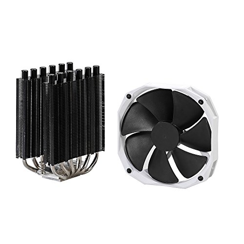 Preisvergleich Produktbild Phanteks ummanteltes Verlängerungskabel schwarz / weiß 140mm