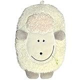 Hugo Frosch 'Kinder Öko-Wärmflasche 'Lamm' Flauschbezug...