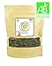 Produktbild *** BIO *** Bio Genmaicha Grüntee 150g - Bio Sencha Grüntee mit gegrilltem Reis - Japanische Tradition - Wiederverschließbarer Kraftbeutel - AB-zertifiziert von Ecocert - GENMAICHA150G