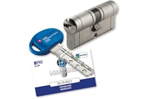 cilindro MOTTURA champions PRO CP4D3131 mm 62 con 5 chiavi