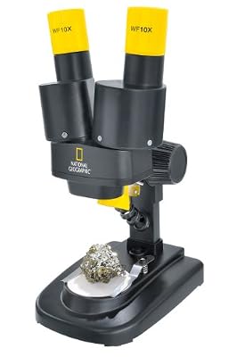 National Geographic Loupe binoculaire 20x