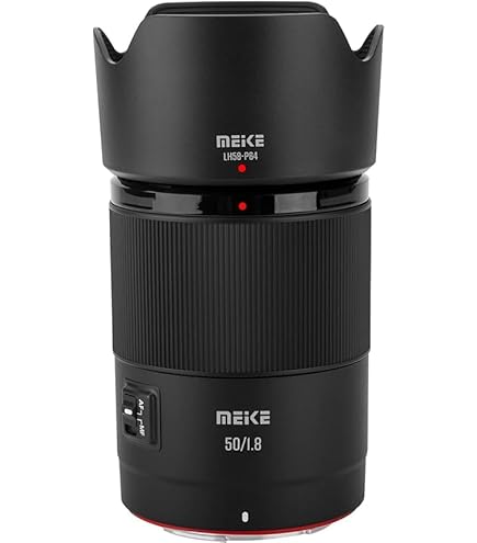 VILTROX 50mm F2 Full Frame Lens for Nikon Z, AF 50mm f/2 Z