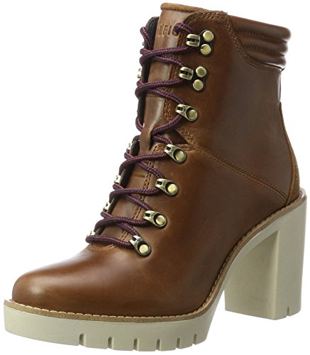 Tommy Hilfiger P1285aola 5a, Botas Militar Mujer