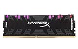 kingston hyperx fury 8gb ddr4 2400mhz review El agresivo disipador de calor de aluminio complementa los efectos sutiles RGB