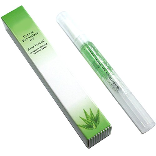 Nail Art Cuticle oil Treatment Nail Art Pen (Aloe Vera)