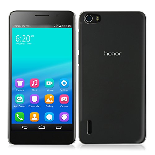 kwmobile Funda para Huawei Honor 6 - Carcasa de pl stico para m vil - Protector Trasero en Transparente reviews kwmobile Funda para Huawei Honor 6 - Carcasa de pl stico para m vil - Protector Trasero en Transparente