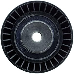 BMW E34 E36 E38 E39 E46 E53 E60 E61 E83 E85 SKODA FELICIA Fan Belt Tensioner Pulley - V - Ribbed Belt Idler