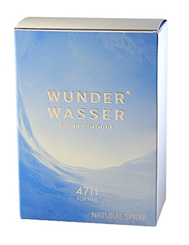 NOUVEAU COLOGNE Wunderwasser für Sie Edc Vapo 90 ml - 2