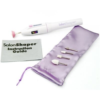 5 in 1 elektrische Maniküre / Pediküre-Set Nagelbohrgerät von Boolavard - 5