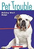 Cover zum Buch { Bulldog Won'T Budge