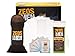 ZEOS Warm Waxing Kit for Men