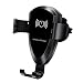 Produktbild Favourall Universal Handy-Halter Gravity Automatische KFZ-Halterung Schnelle drahtlose Auto Ladegerät Halterung, Gravity Wireless Lade Windschutzscheibe Air Vent Auto Handyhalter für iPhone X 8 Plus Samsung Galaxy S8 S7 S6 Edge Plus Note 8 5
