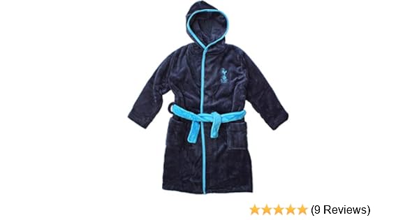 tottenham dressing gown mens