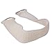 Bath Shower Linen Exfoliating Back Strap Scrubber
