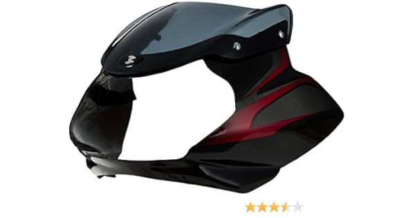 bajaj discover headlight cover price