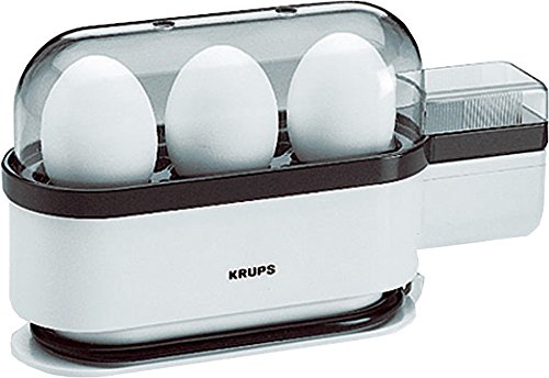 Preisvergleich Produktbild Krups Eierkocher weiß