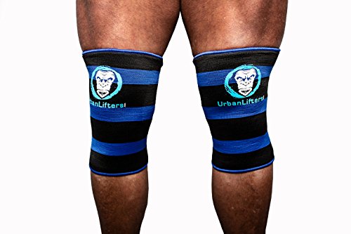 Urban Lifters Knee Sleeves Double Ply (M)