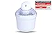 Produktbild PerfectMix Eismaschine / Eiscreme Maschine 4in1 ( Speiseeismaschine / Speiseeisbereiter , Sorbet Maschine, Frozen Yoghurt Maschine, Eiswürfelbehälter ), 1,2 L Volumen, Eisherstellung in 15 min., inkl. 3x Speiseeispulver 330g + Rezepte zur Speiseeisherstellung